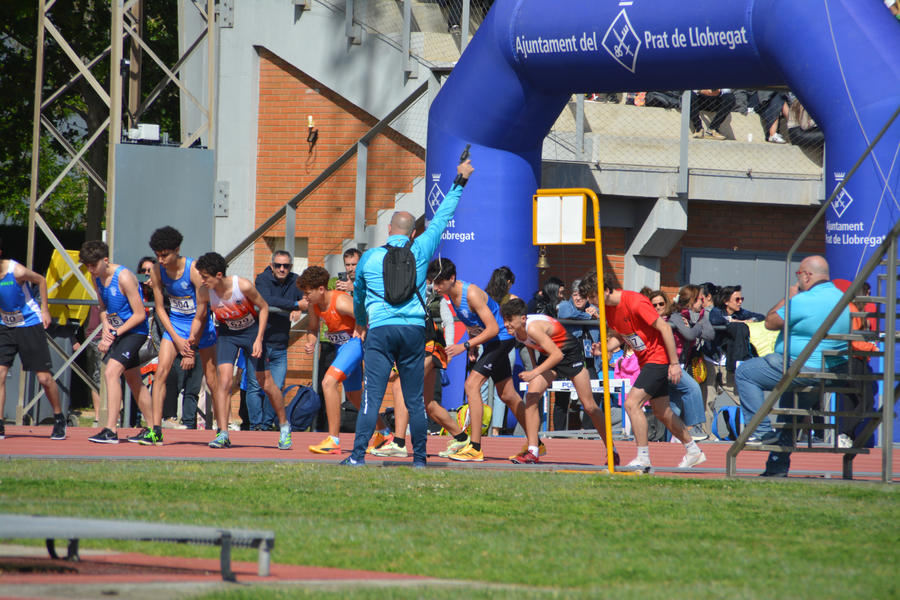 Club Atletisme Badalona - 